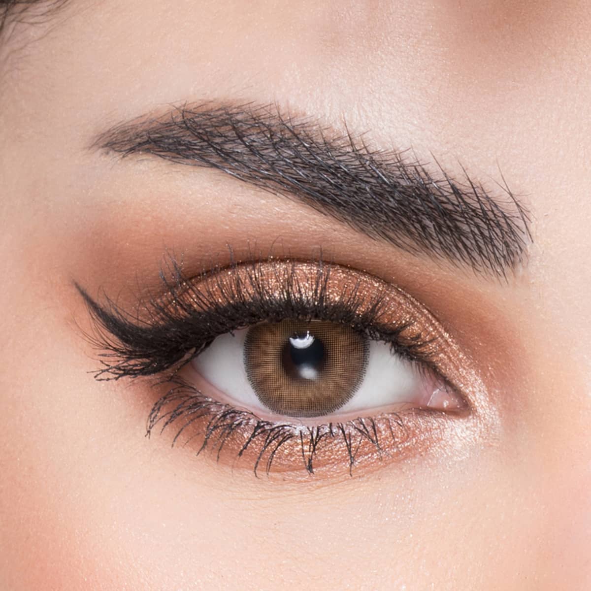 MyLens Oro brown - 1 Monat (Pair)