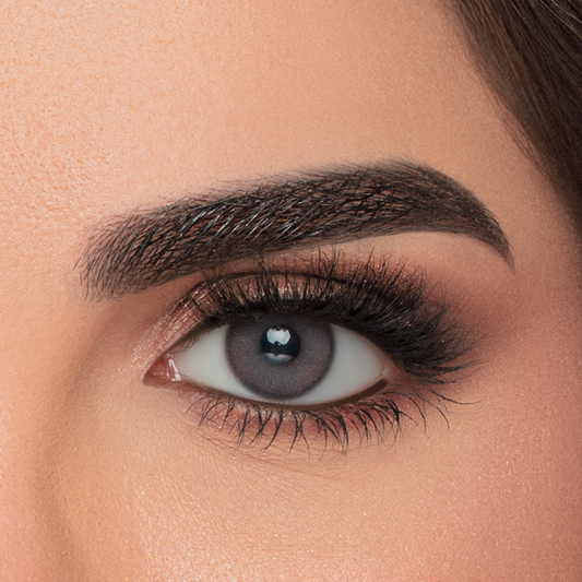 Perla Gray - 1 Monat (Pair)