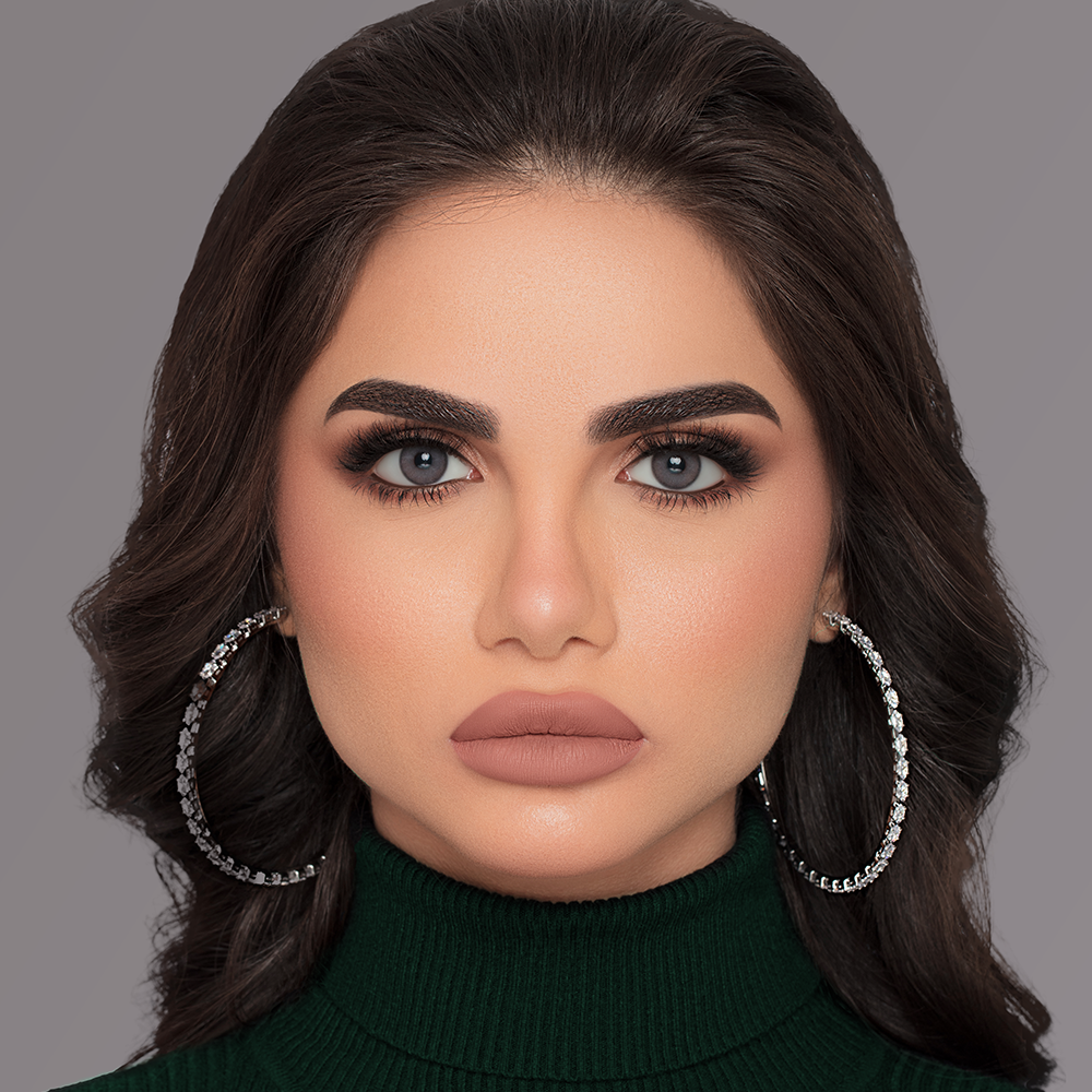 Perla Gray - 1 Monat (Pair)