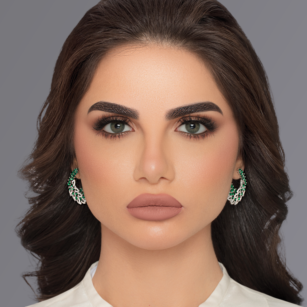 Perla Green - 1 Monat (Pair)