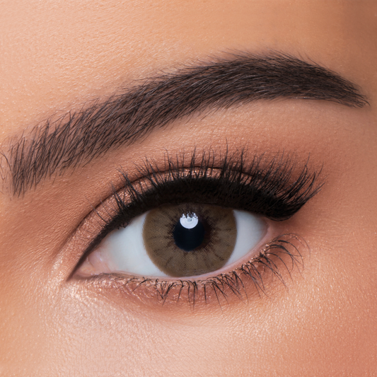 Wonder Look Amber - 5 Monat (10 Lenses)