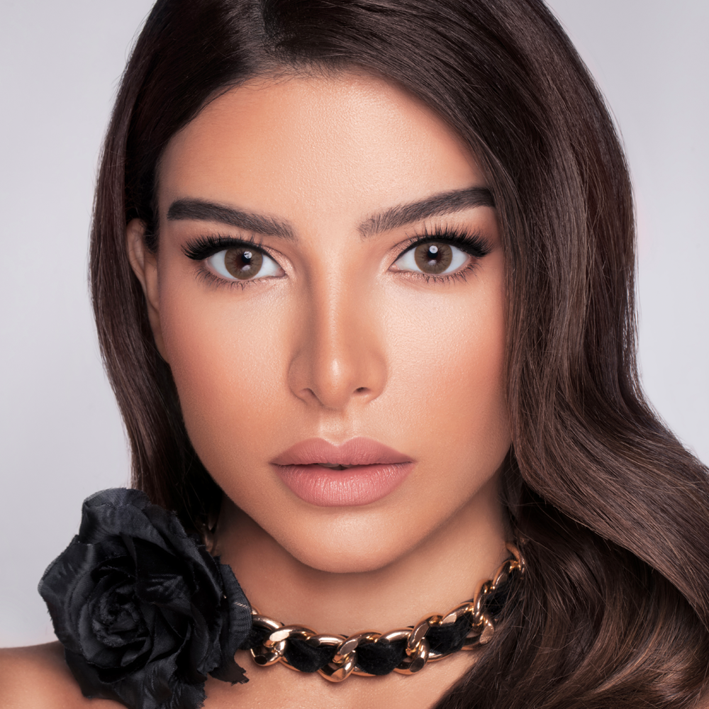 Wonder Look Amber - 5 Monat (10 Lenses)