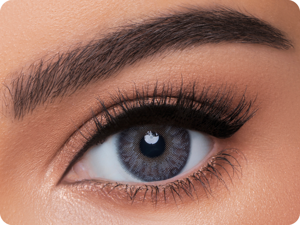 Wonder Look Ash - 5 Monat (10 Lenses)