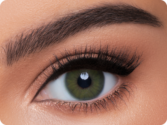 Wonder Look Mint - 5 Monat (10 Lenses)