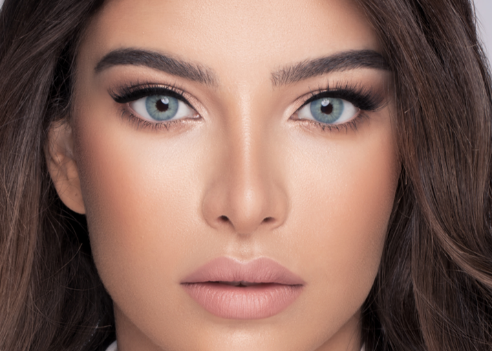Wonder Look Navy - 5 Monat (10 Lenses)