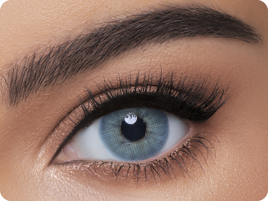Wonder Look Navy - 5 Monat (10 Lenses)